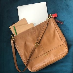 Coach “Park” Hobo Bag